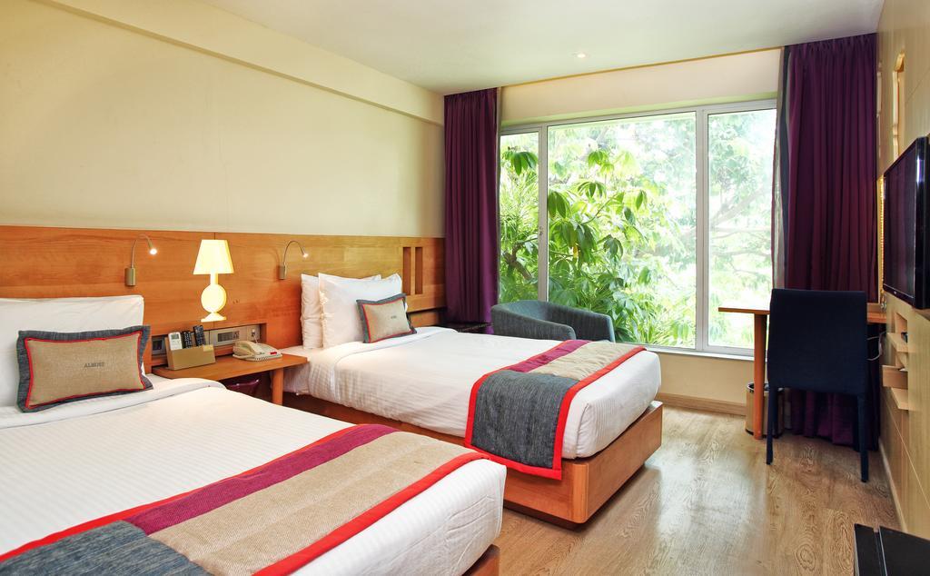 Hotel Aureole Mumbai Room photo