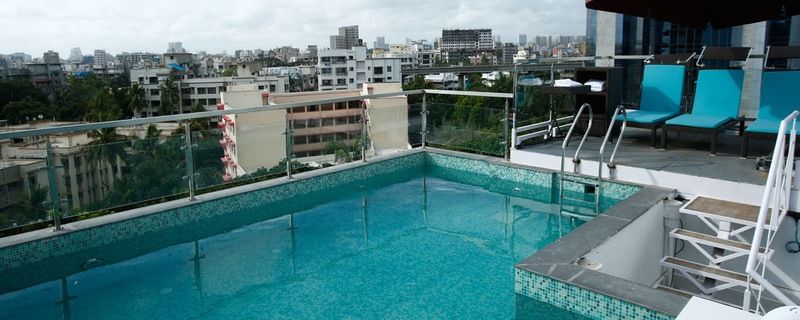Hotel Aureole Mumbai Exterior photo