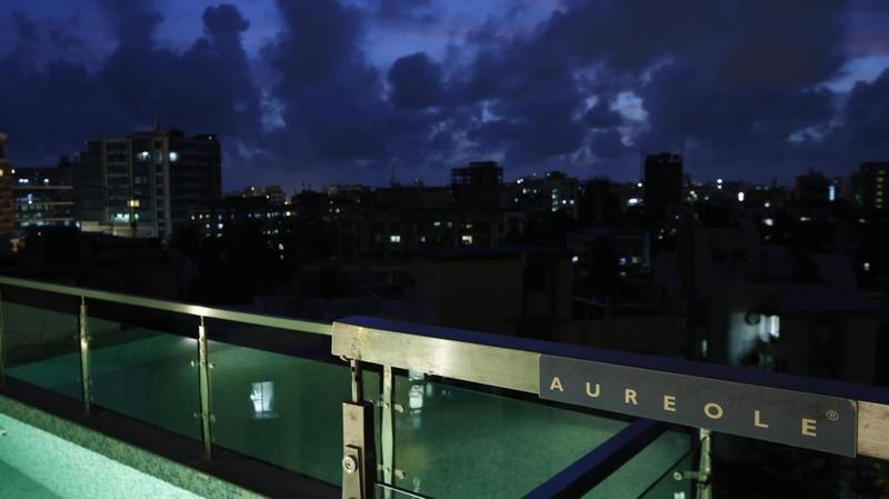 Hotel Aureole Mumbai Exterior photo